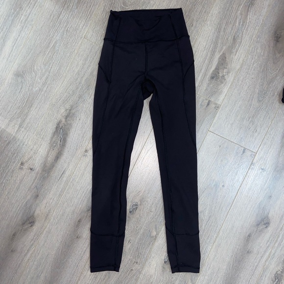 Lululemon In Movement Leggings - Picture 3 of 4